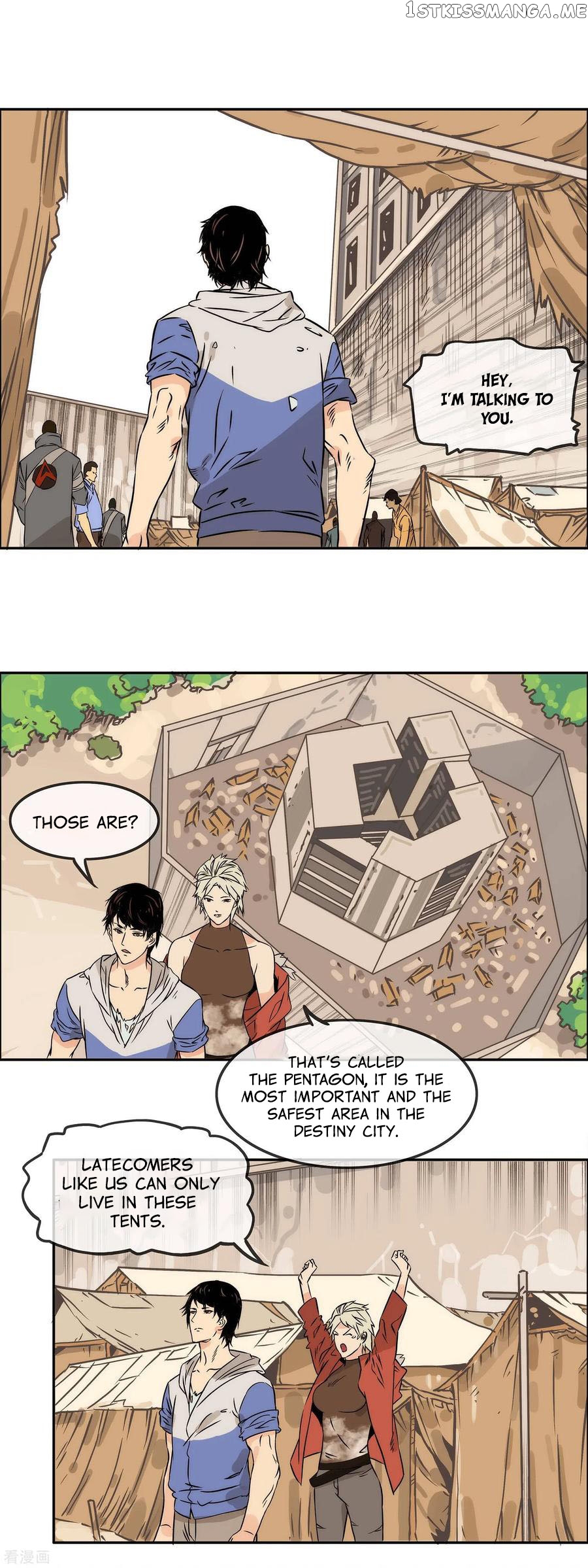 Zoombie City chapter 28 - page 5