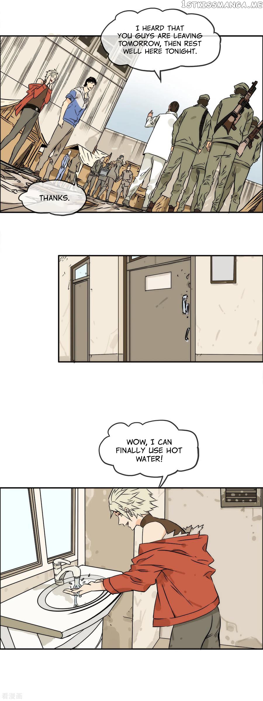Zoombie City chapter 28 - page 9