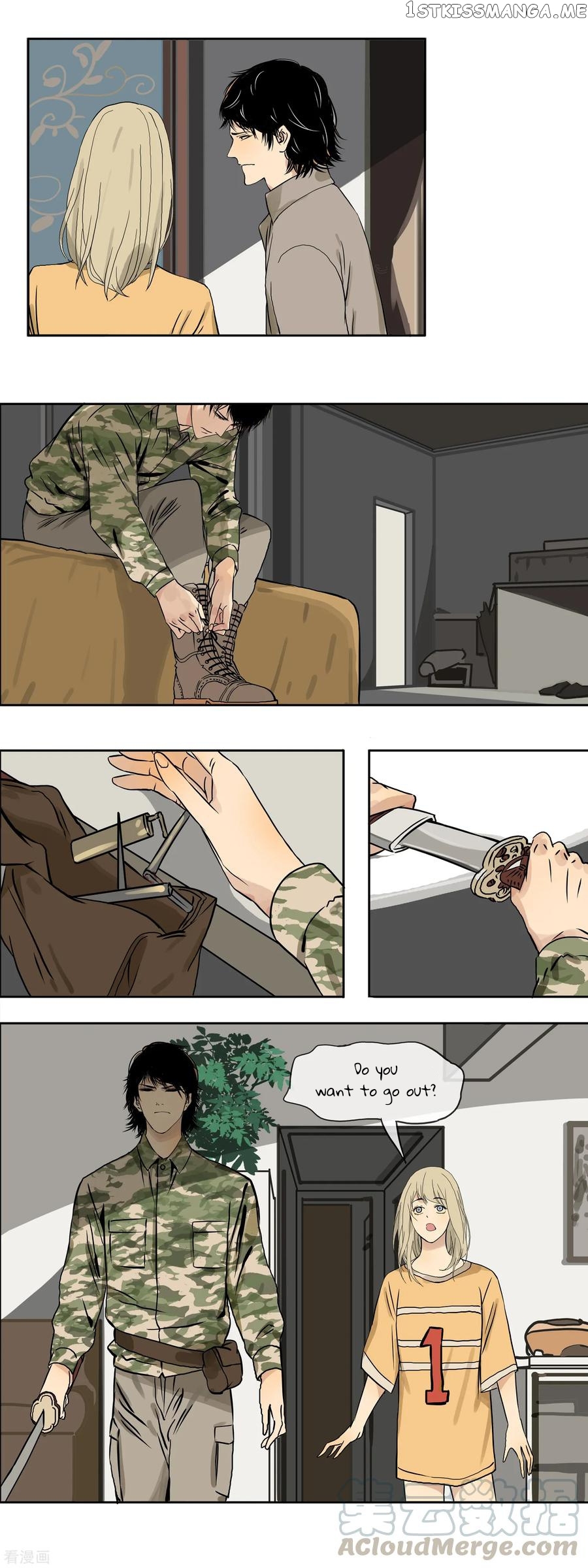 Zoombie City chapter 3 - page 10