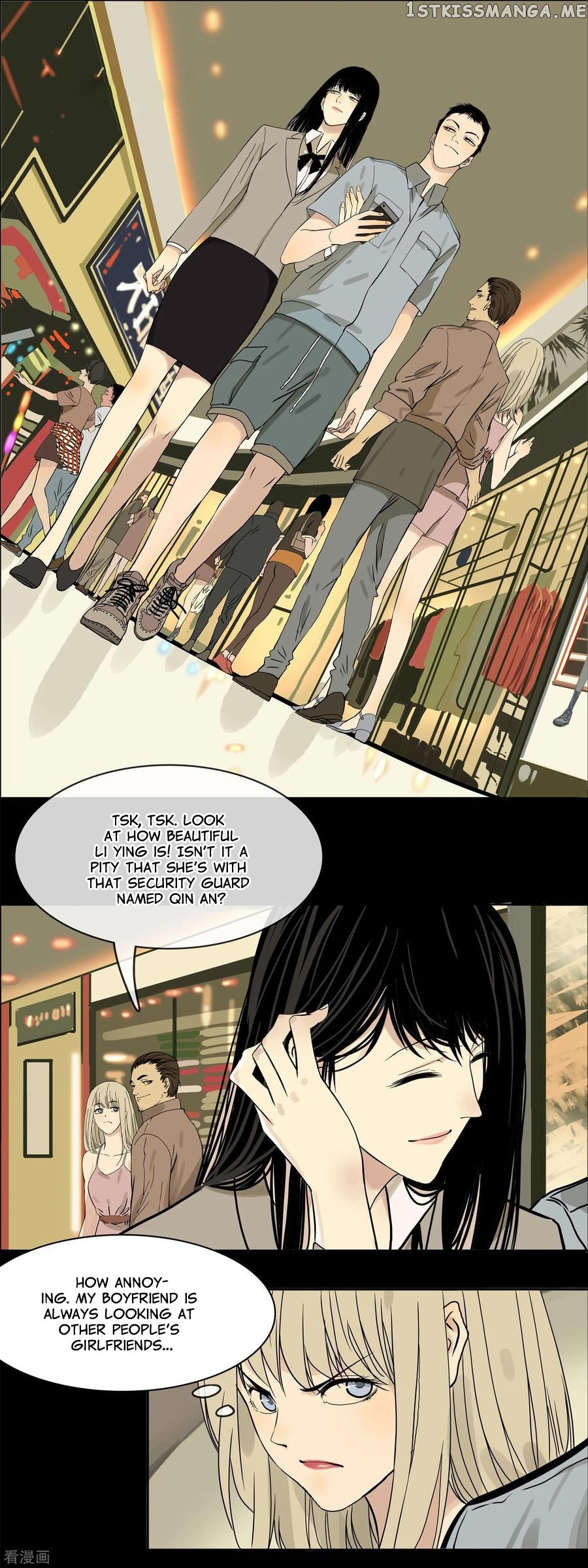 Zoombie City chapter 3 - page 3