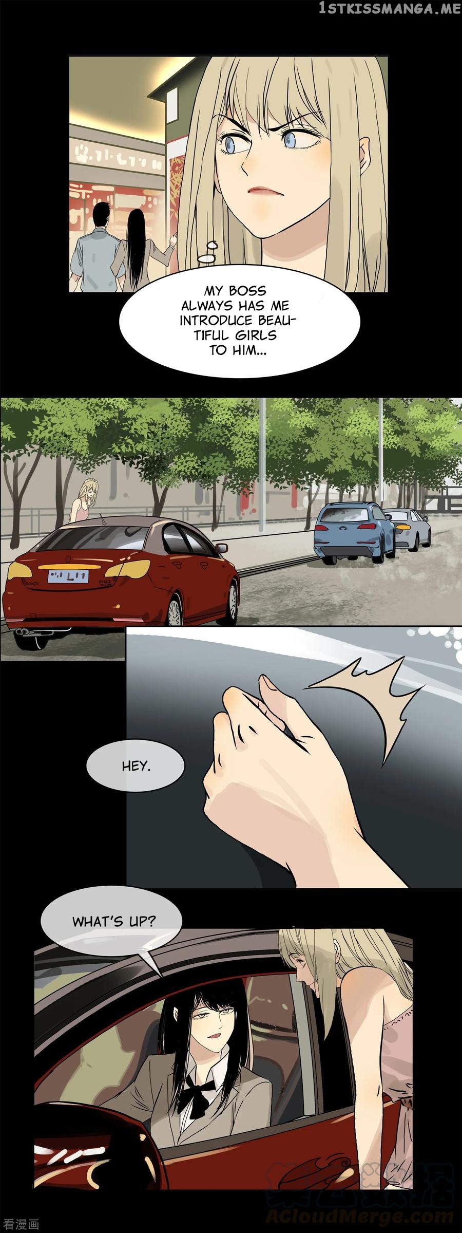 Zoombie City chapter 3 - page 4