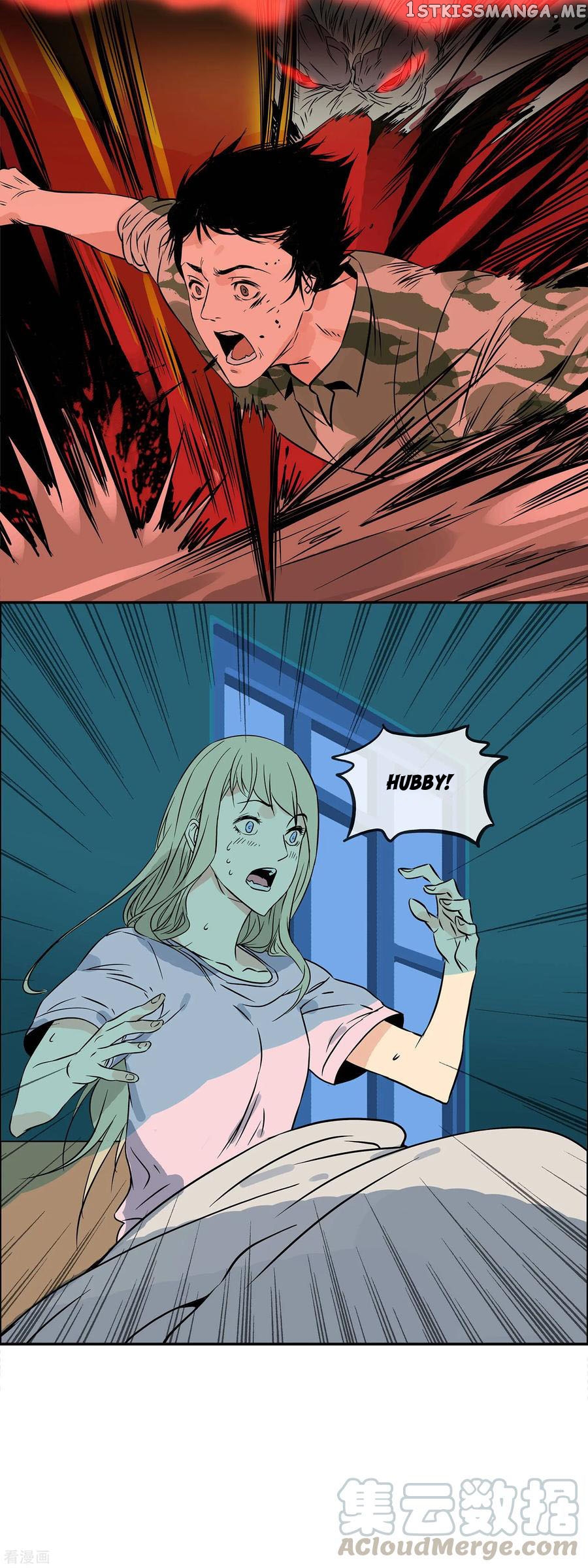 Zoombie City chapter 25 - page 12