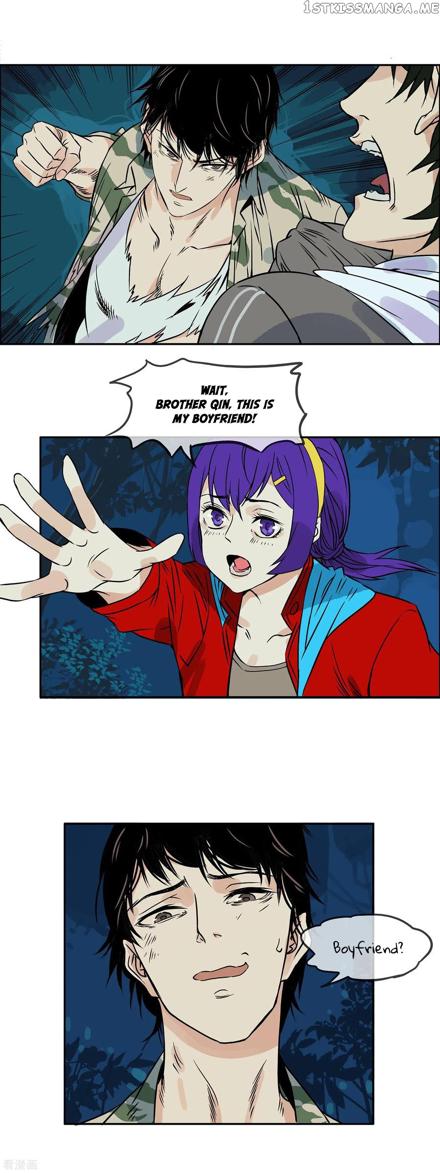 Zoombie City chapter 25 - page 5