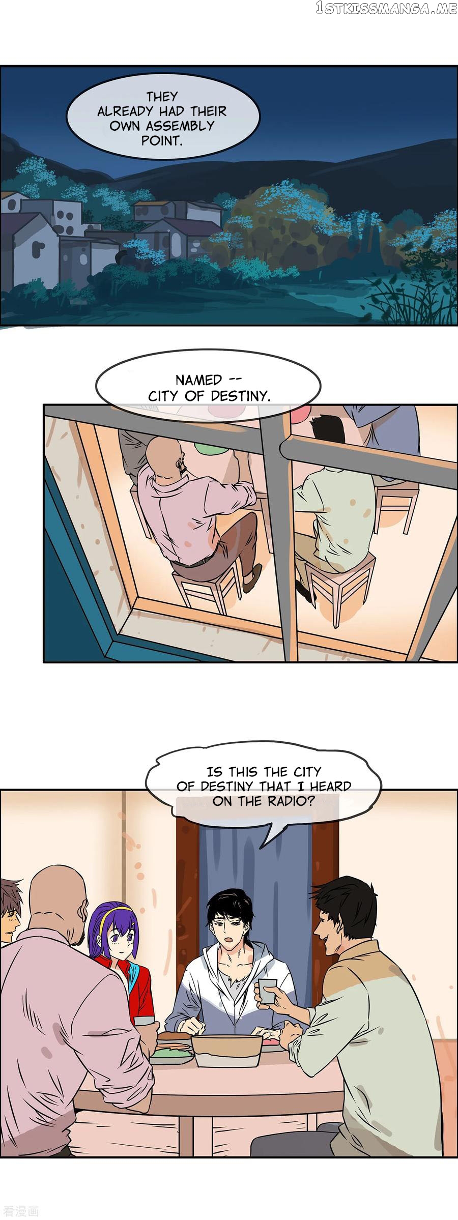 Zoombie City chapter 25 - page 7