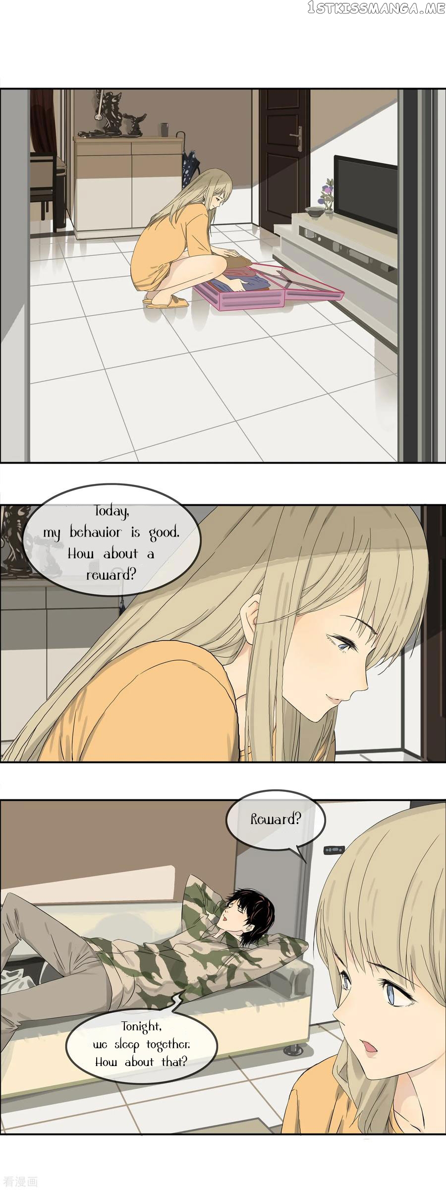 Zoombie City chapter 5 - page 3