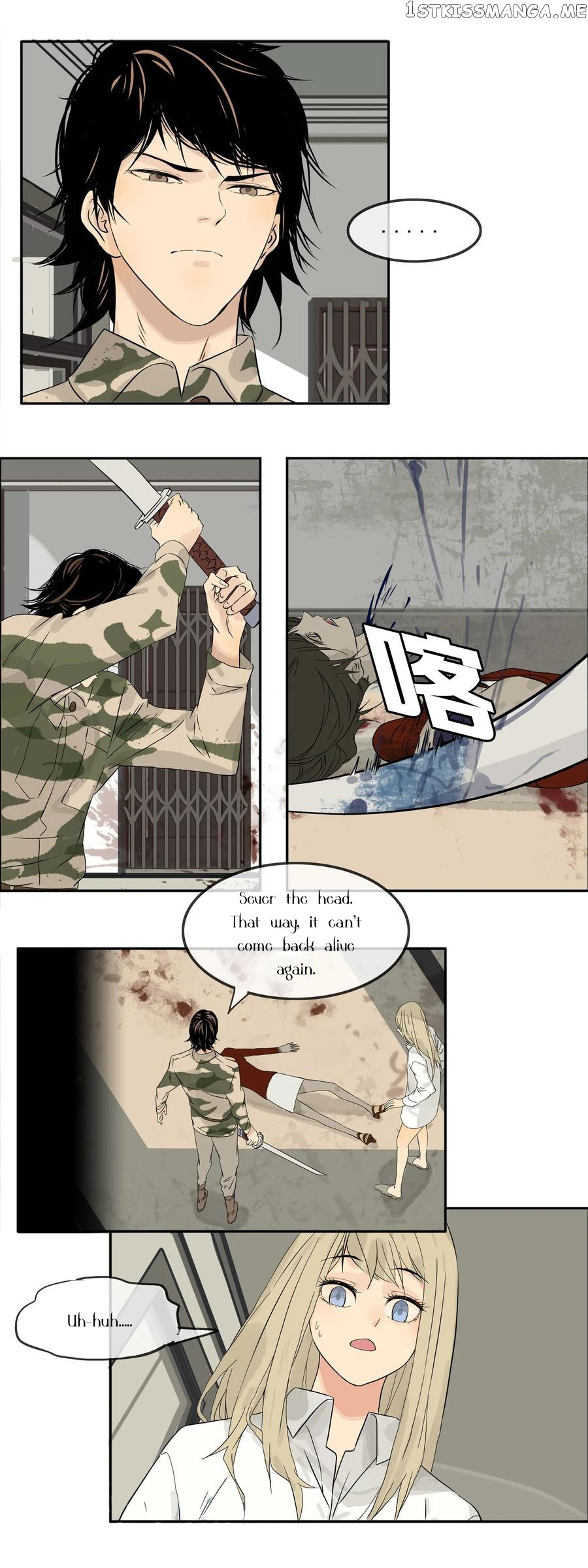 Zoombie City chapter 6 - page 6