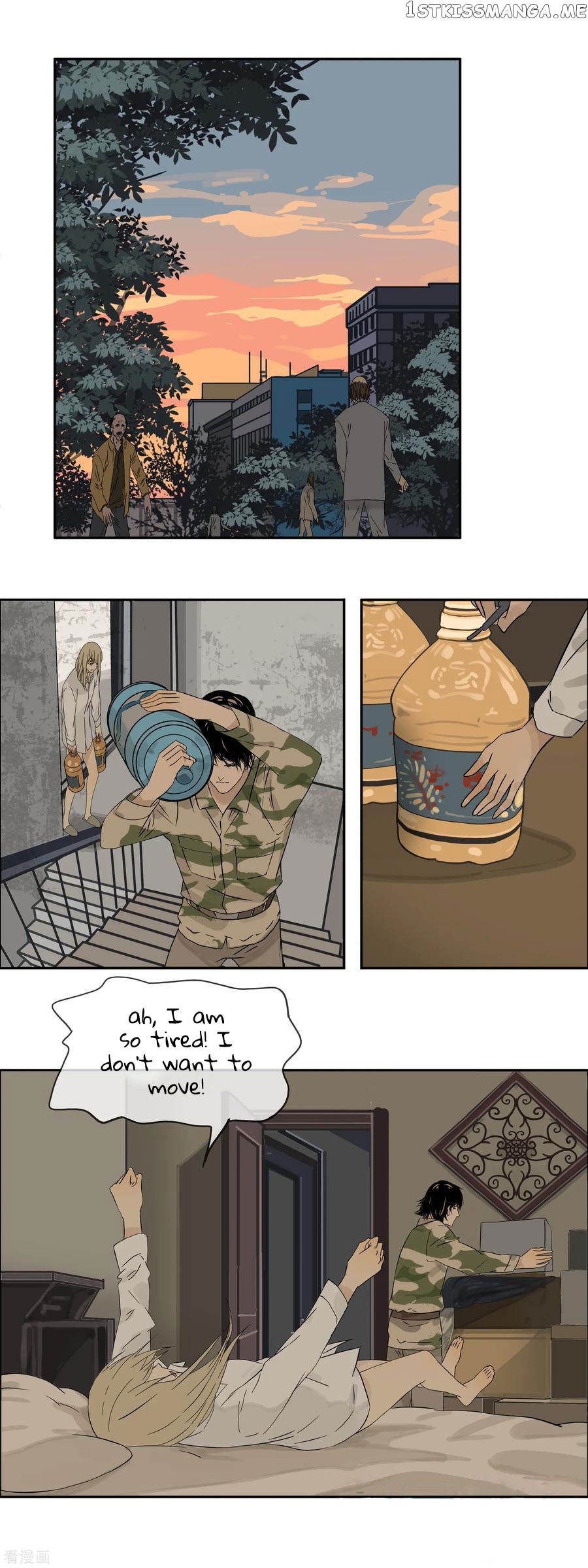 Zoombie City chapter 6 - page 8