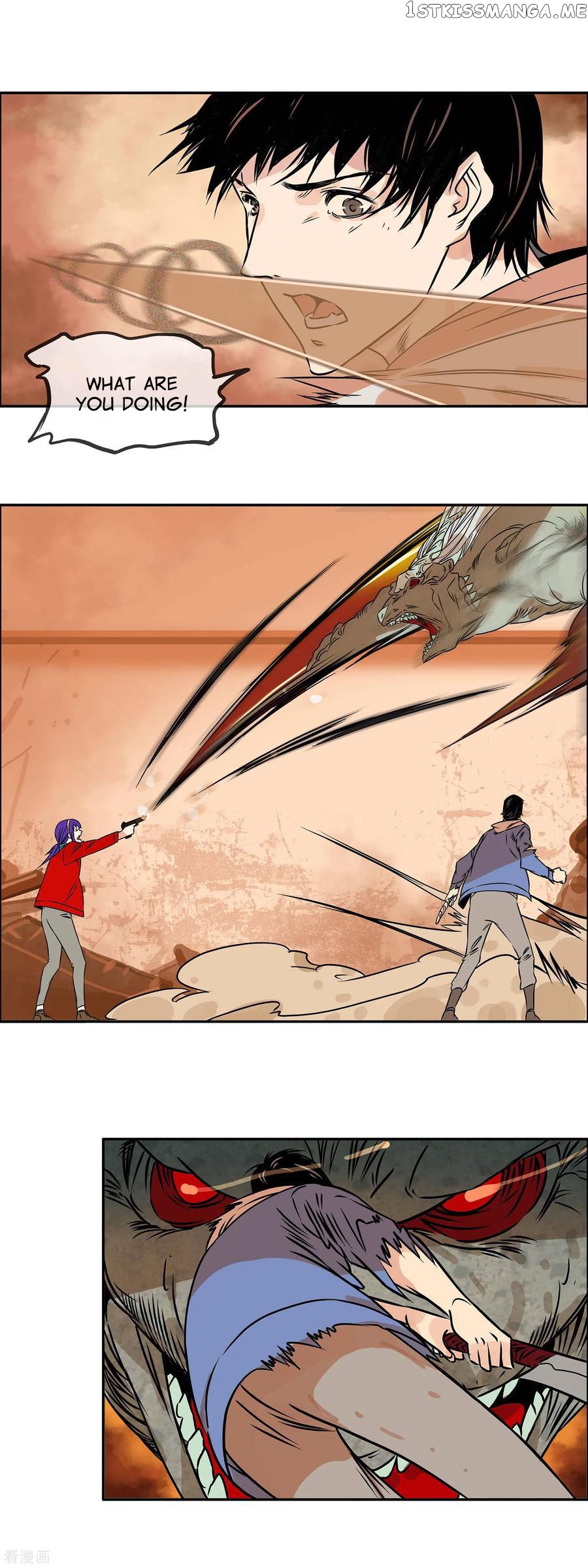 Zoombie City chapter 26 - page 11