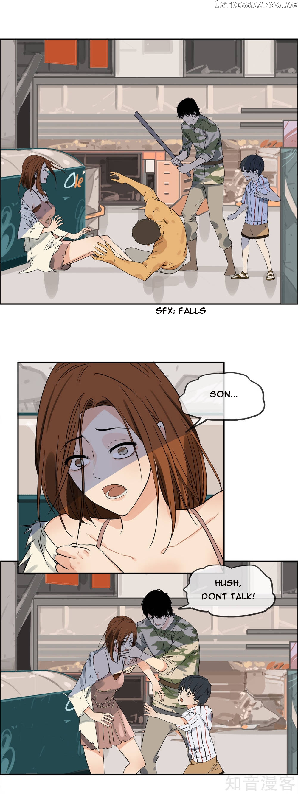 Zoombie City chapter 12 - page 12