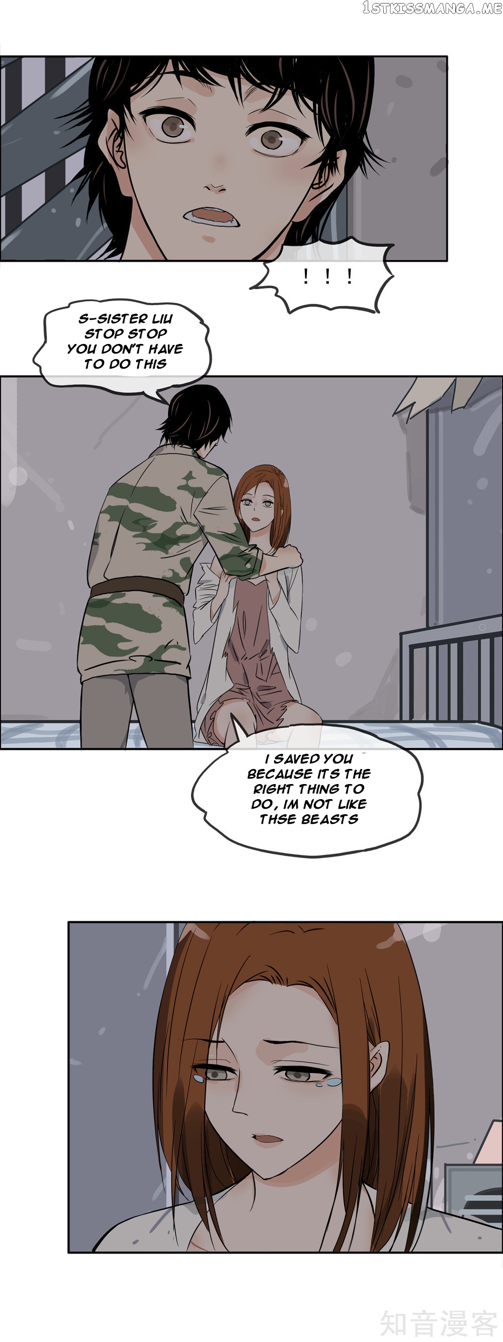Zoombie City chapter 13 - page 10