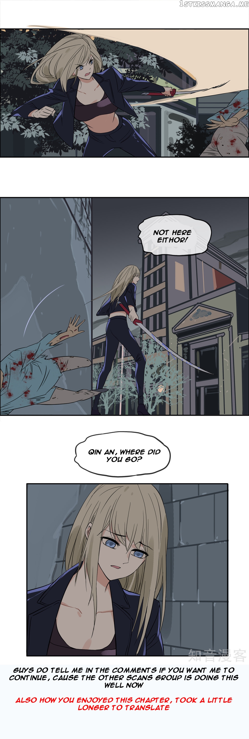 Zoombie City chapter 13 - page 13