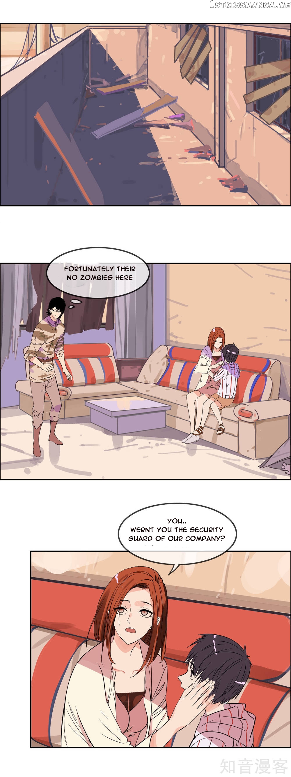 Zoombie City chapter 13 - page 2
