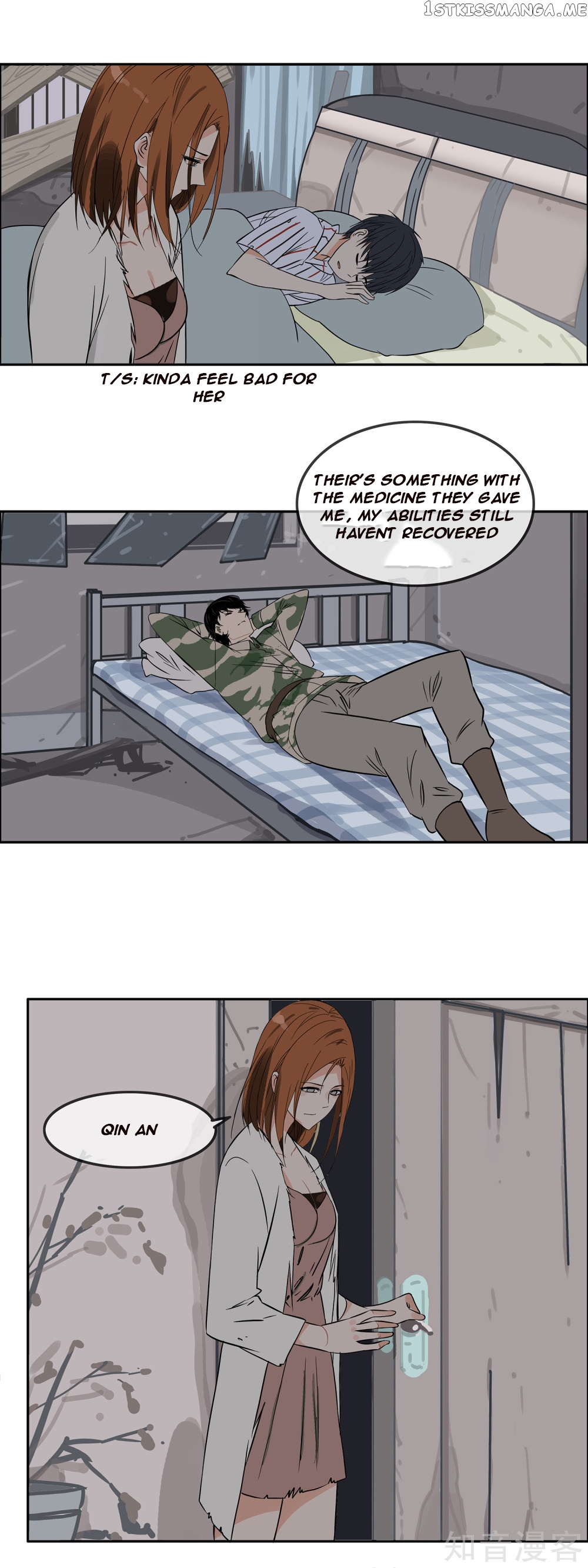 Zoombie City chapter 13 - page 8