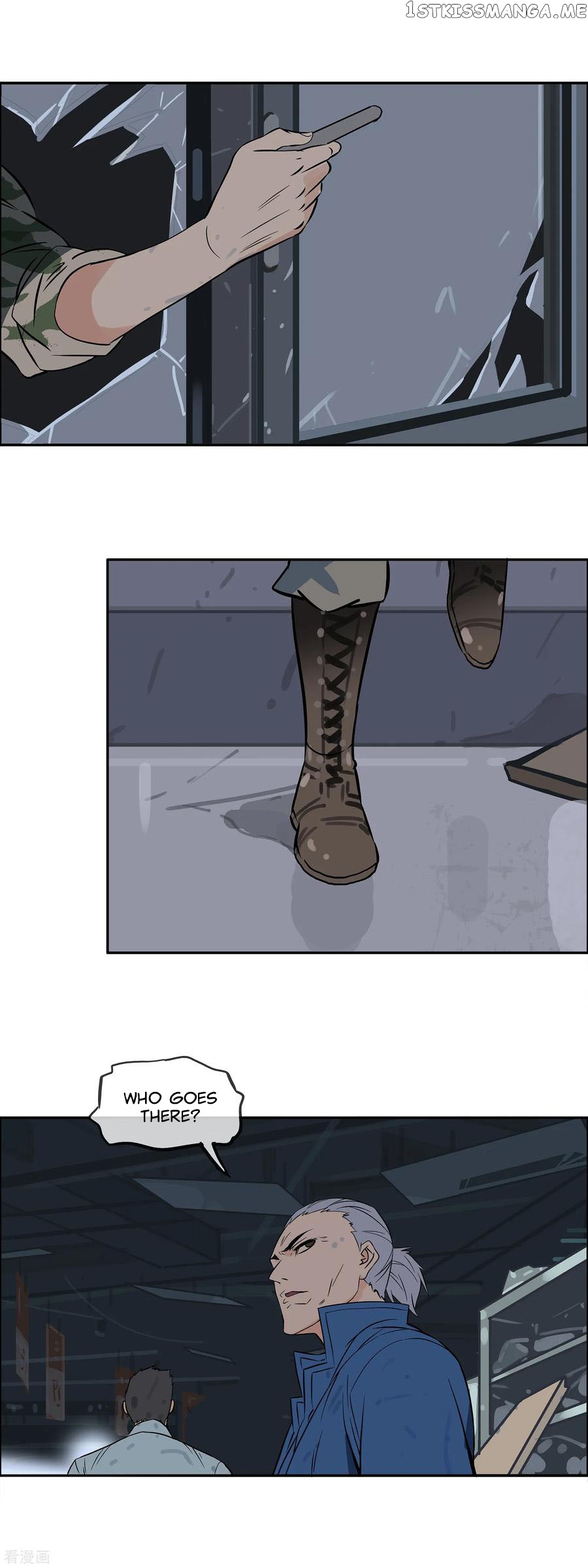 Zoombie City chapter 14 - page 5