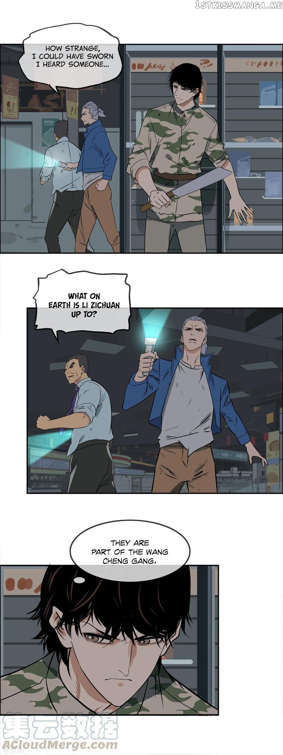 Zoombie City chapter 14 - page 6