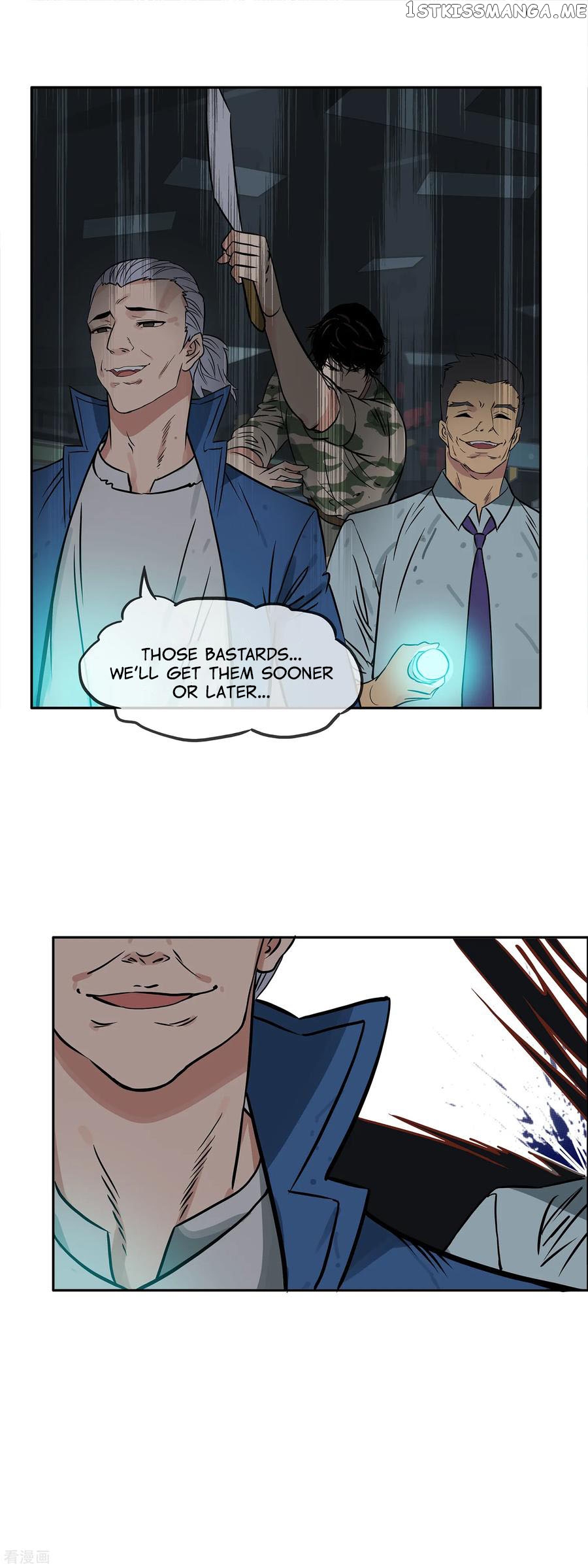Zoombie City chapter 14 - page 7