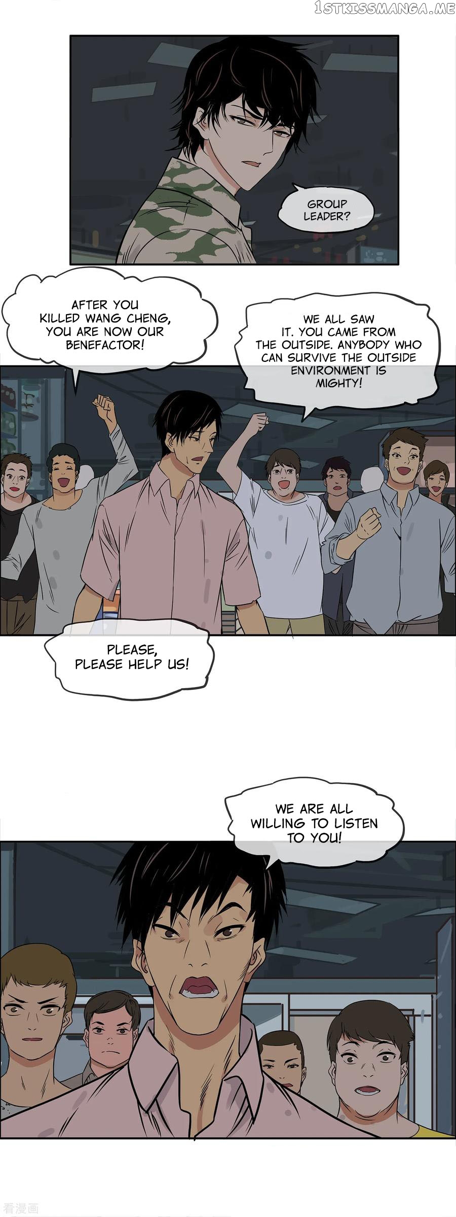 Zoombie City chapter 15 - page 10