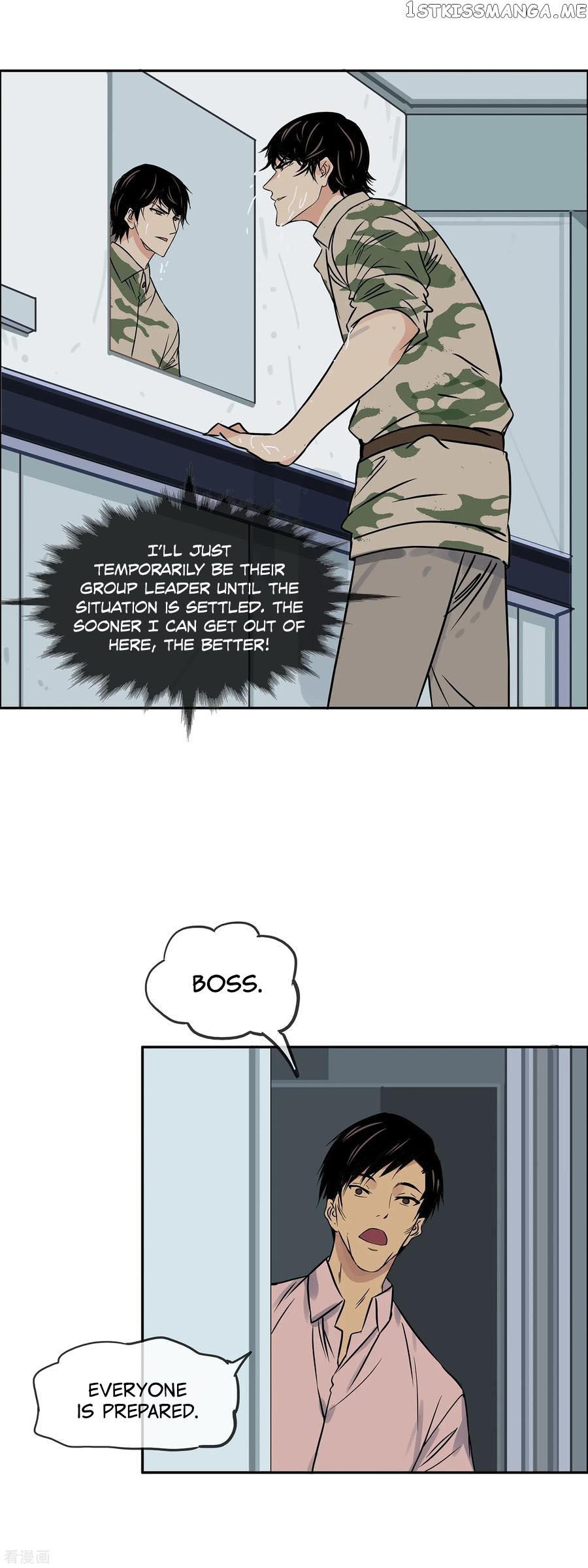 Zoombie City chapter 15 - page 13