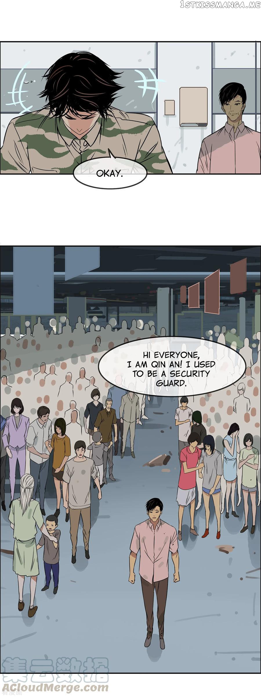 Zoombie City chapter 15 - page 14
