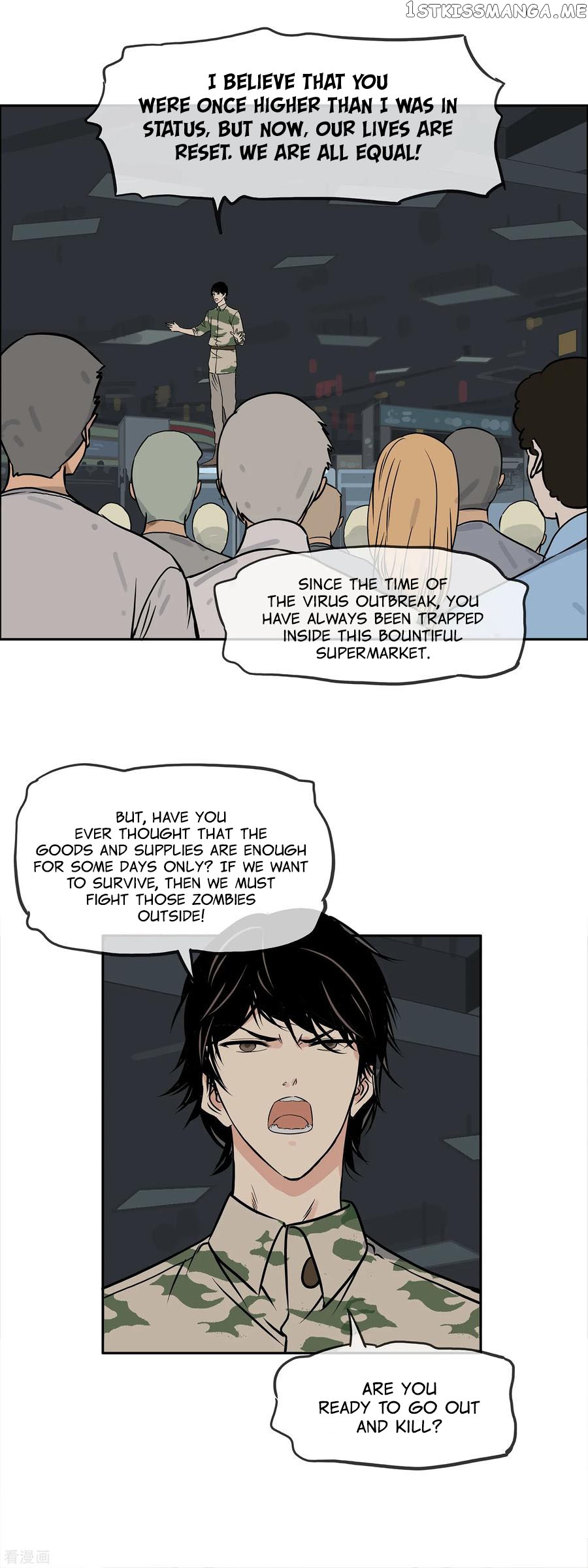 Zoombie City chapter 15 - page 15