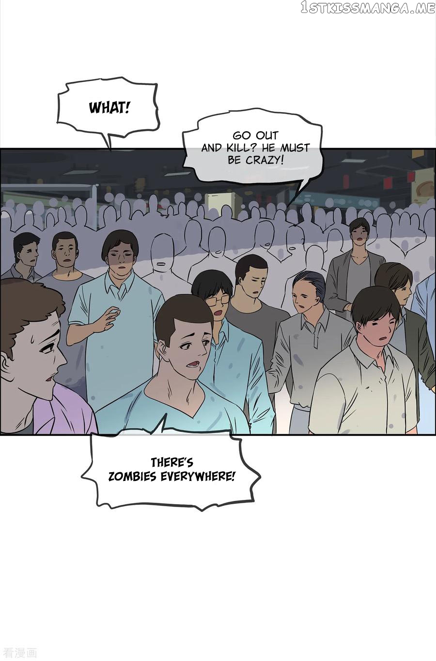 Zoombie City chapter 15 - page 16