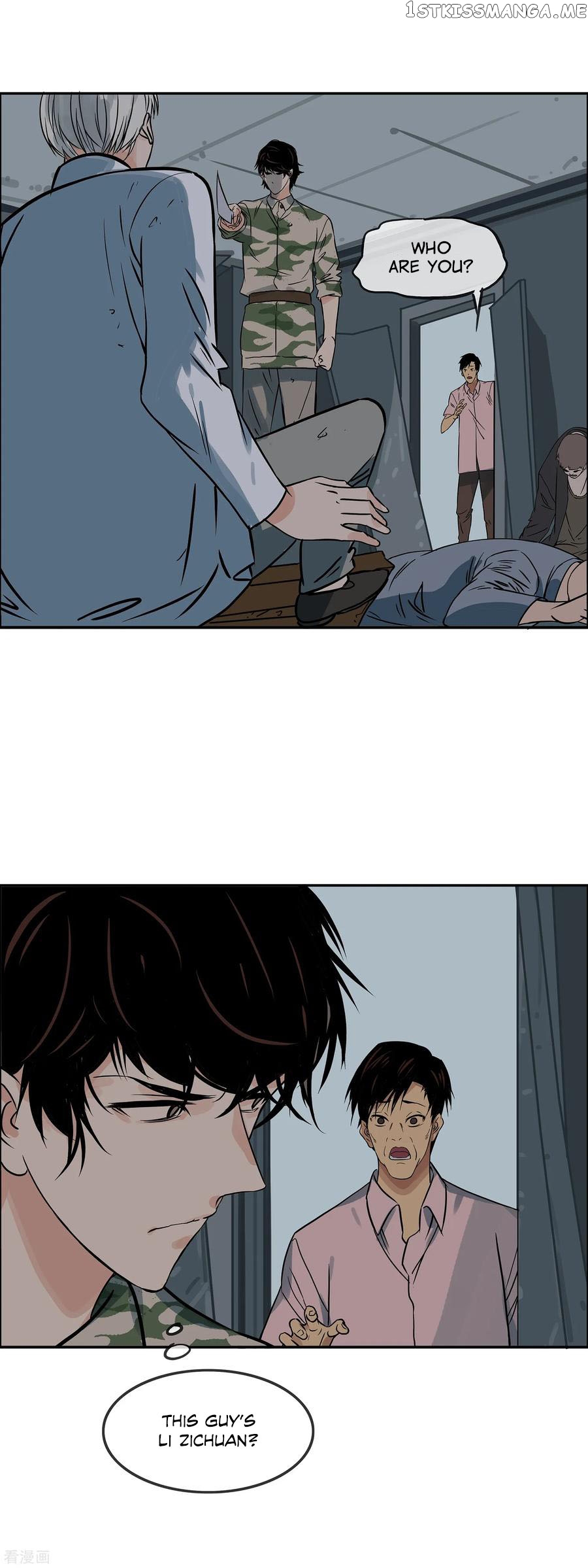 Zoombie City chapter 15 - page 3