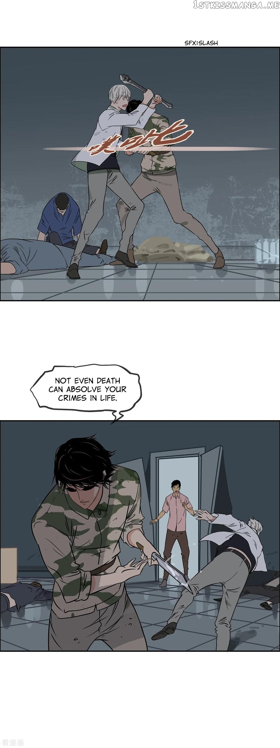 Zoombie City chapter 15 - page 5