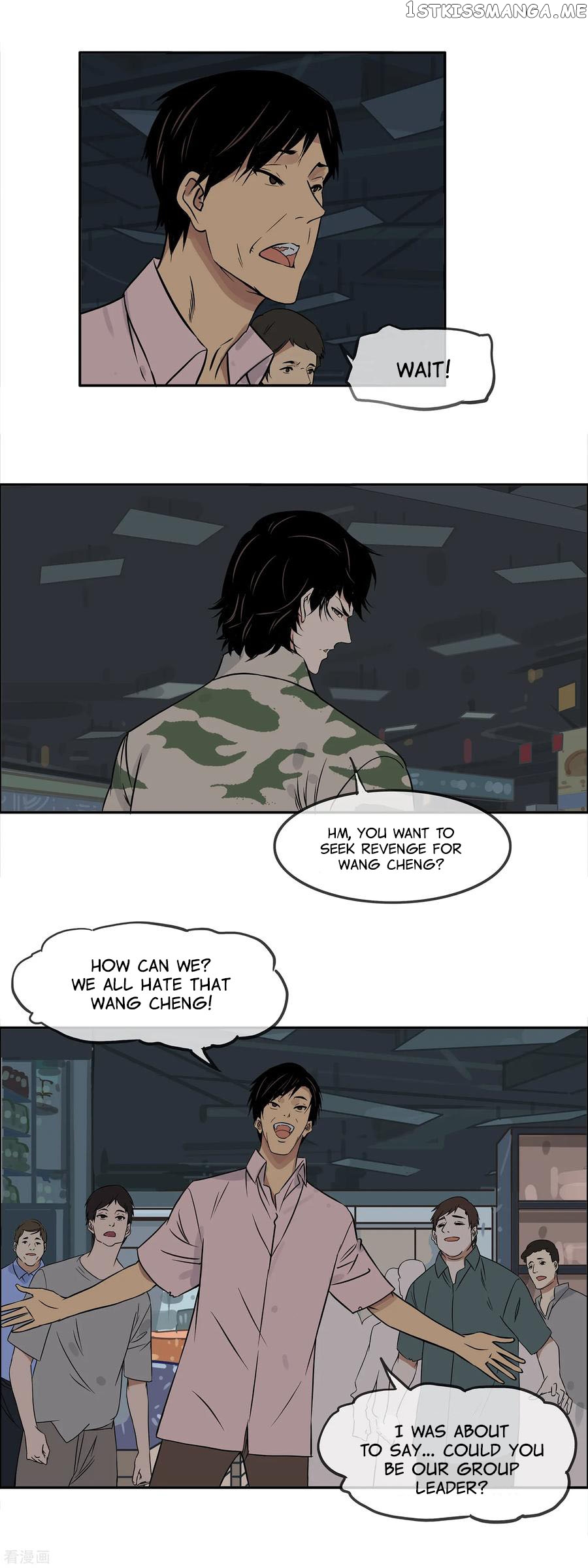 Zoombie City chapter 15 - page 9