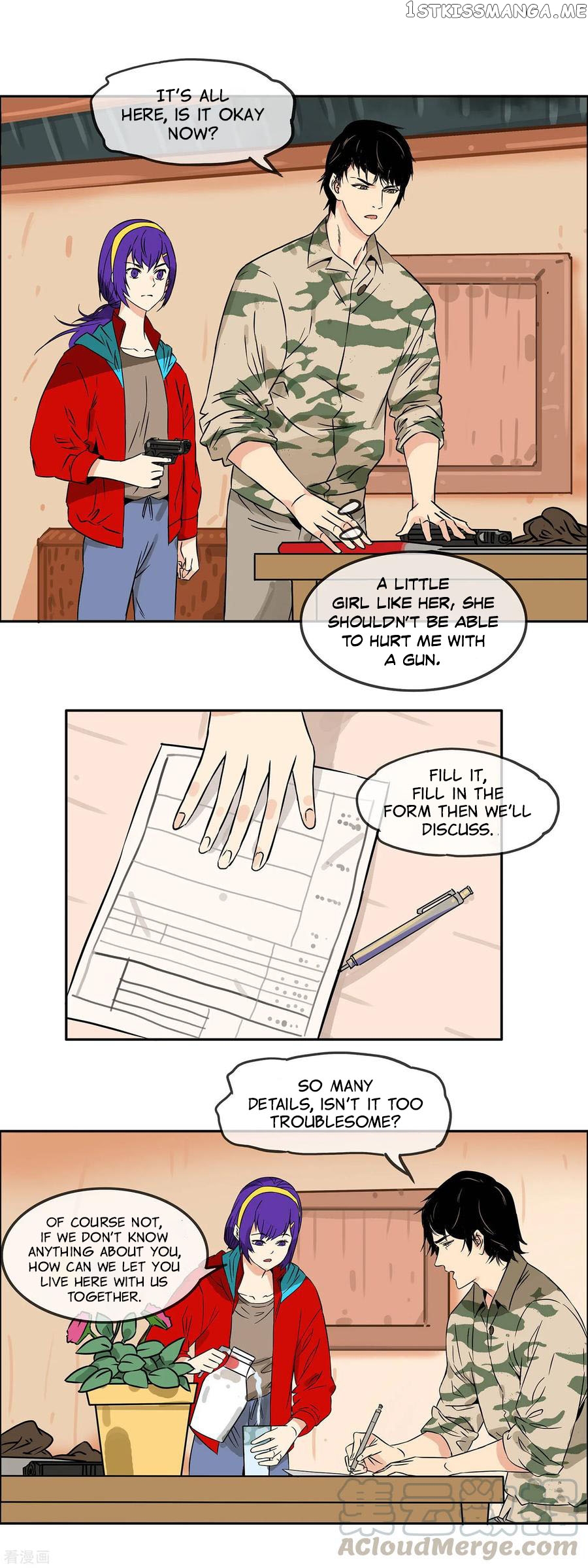 Zoombie City chapter 23 - page 4