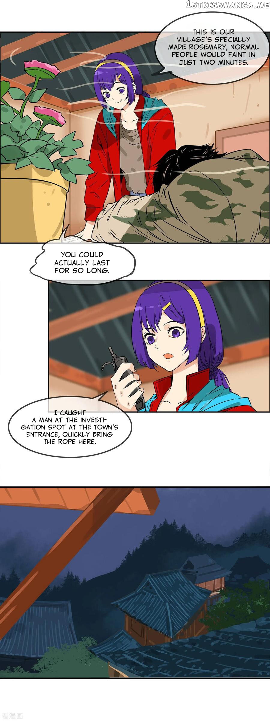 Zoombie City chapter 23 - page 7