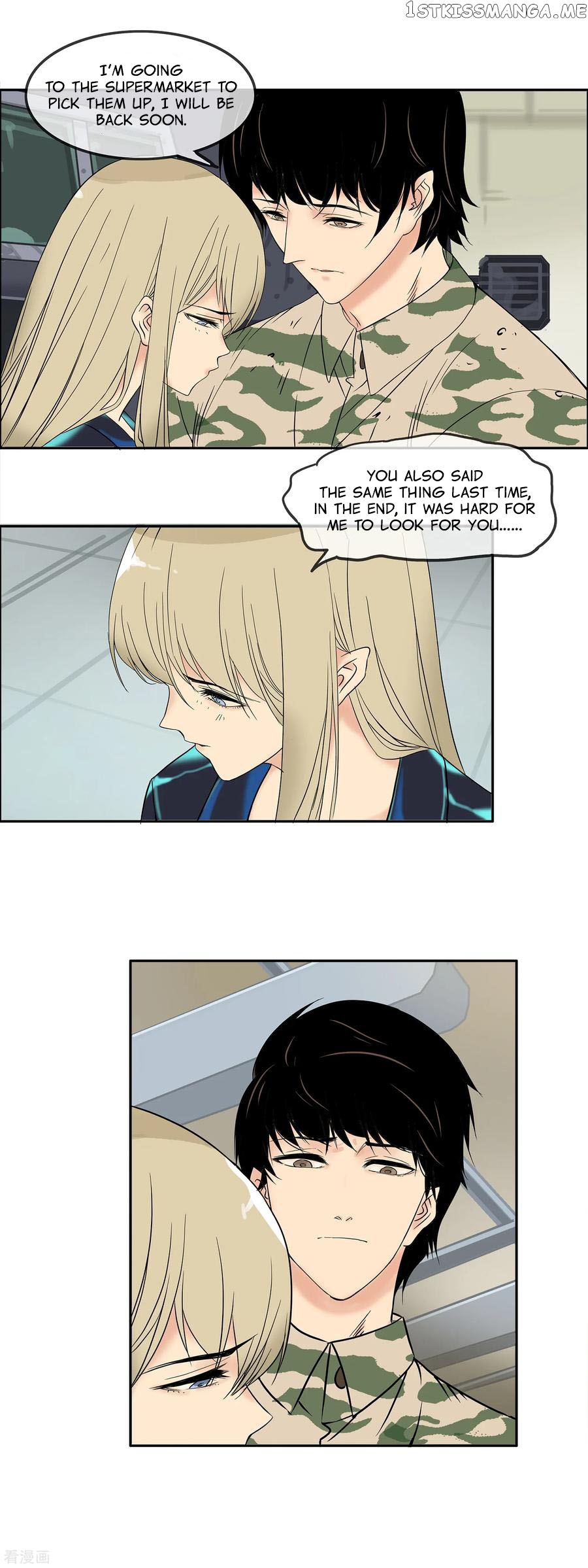 Zoombie City chapter 18 - page 11