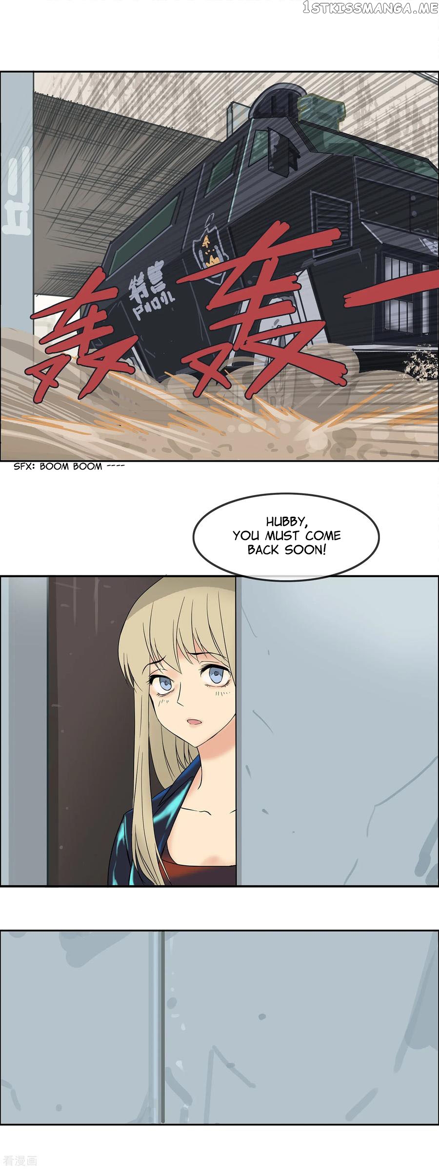 Zoombie City chapter 18 - page 13