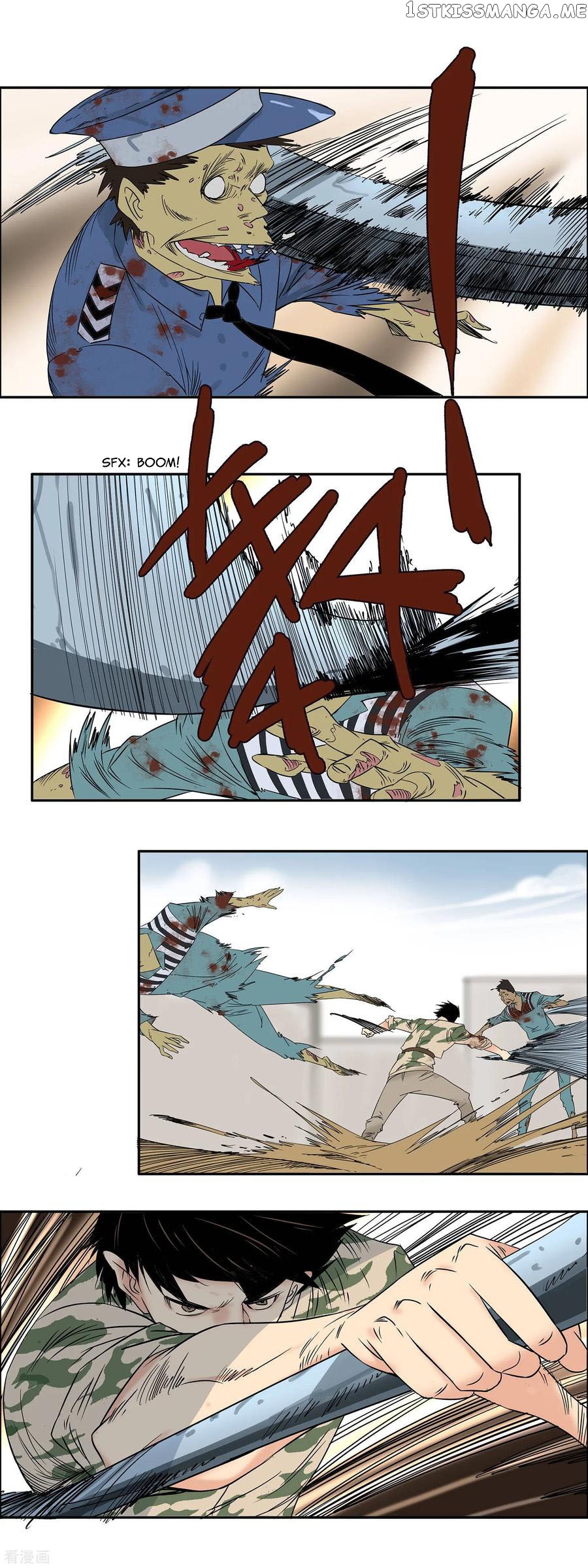 Zoombie City chapter 18 - page 5