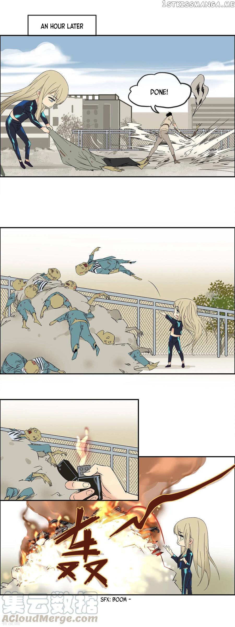 Zoombie City chapter 18 - page 6