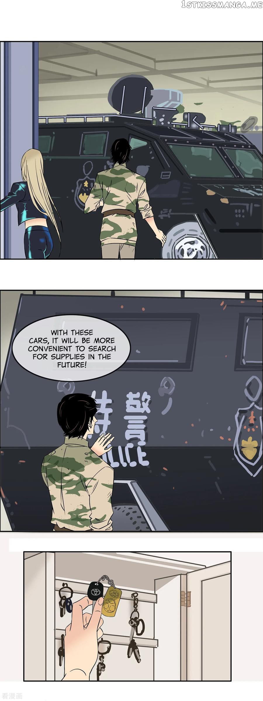 Zoombie City chapter 18 - page 9