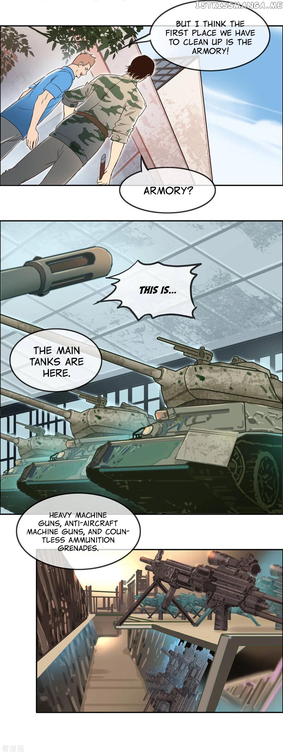 Zoombie City chapter 19 - page 9
