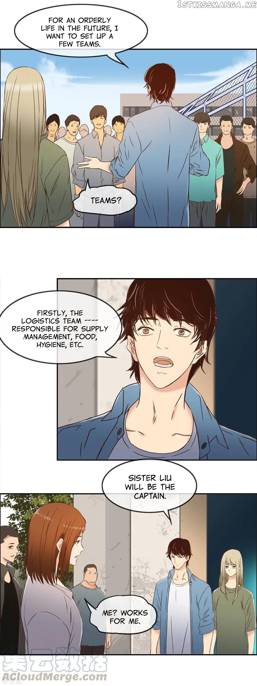 Zoombie City chapter 20 - page 4