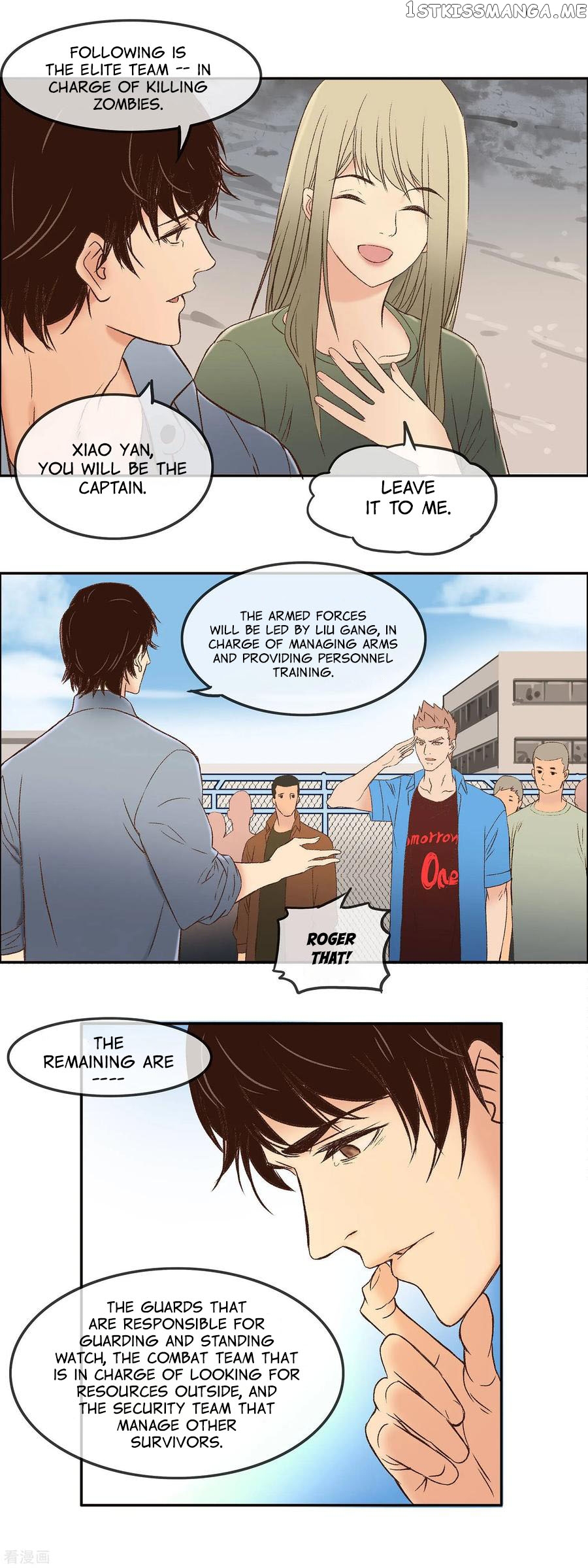 Zoombie City chapter 20 - page 5