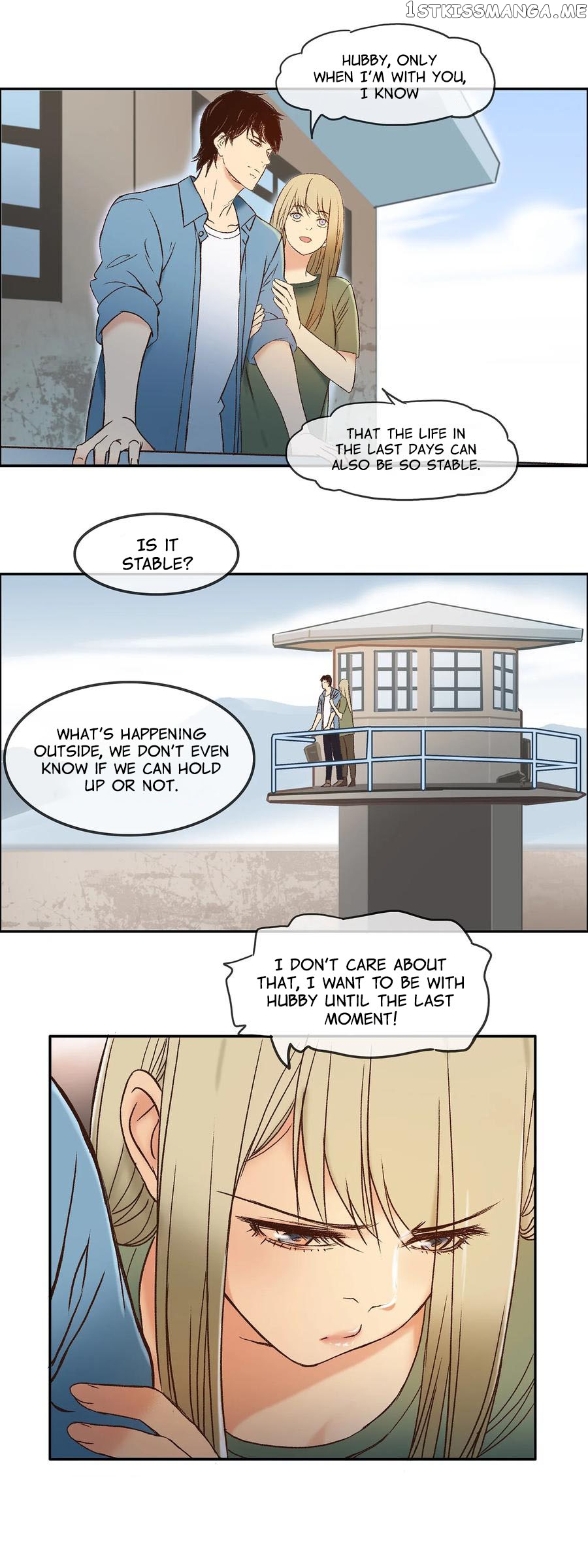 Zoombie City chapter 20 - page 8
