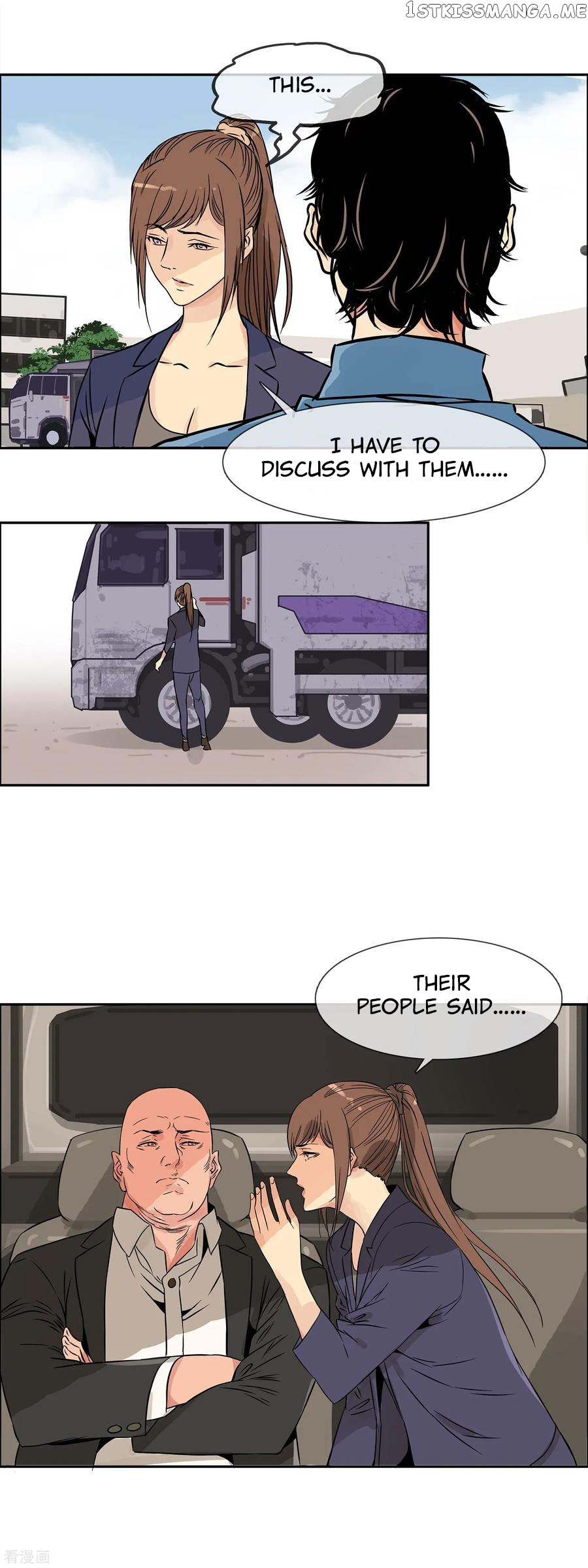 Zoombie City chapter 21 - page 9