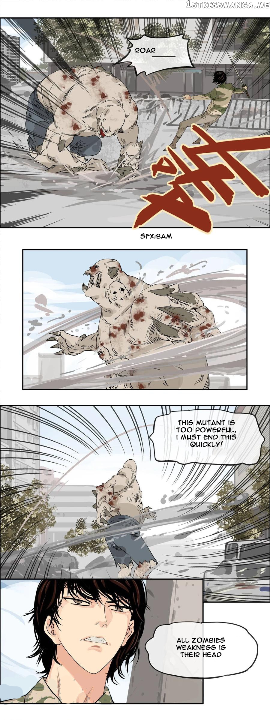 Zoombie City chapter 9 - page 7