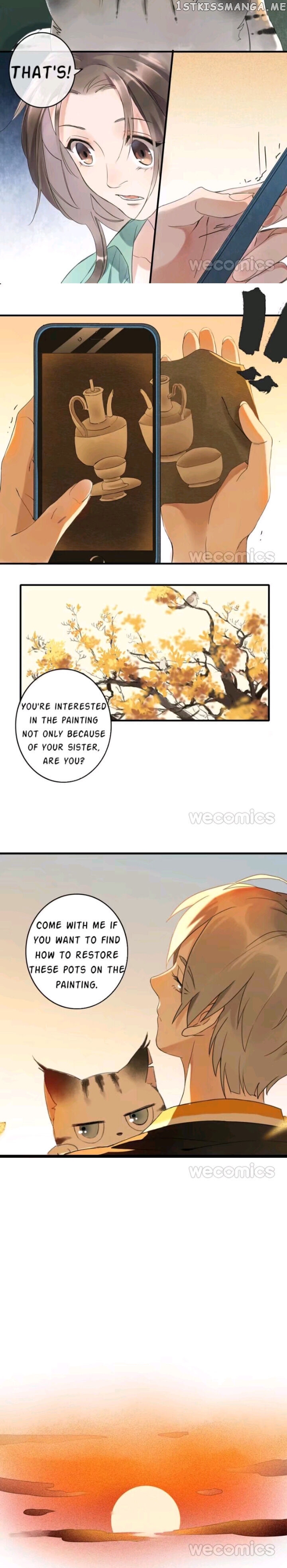 Upon The White Tiger chapter 1 - page 14