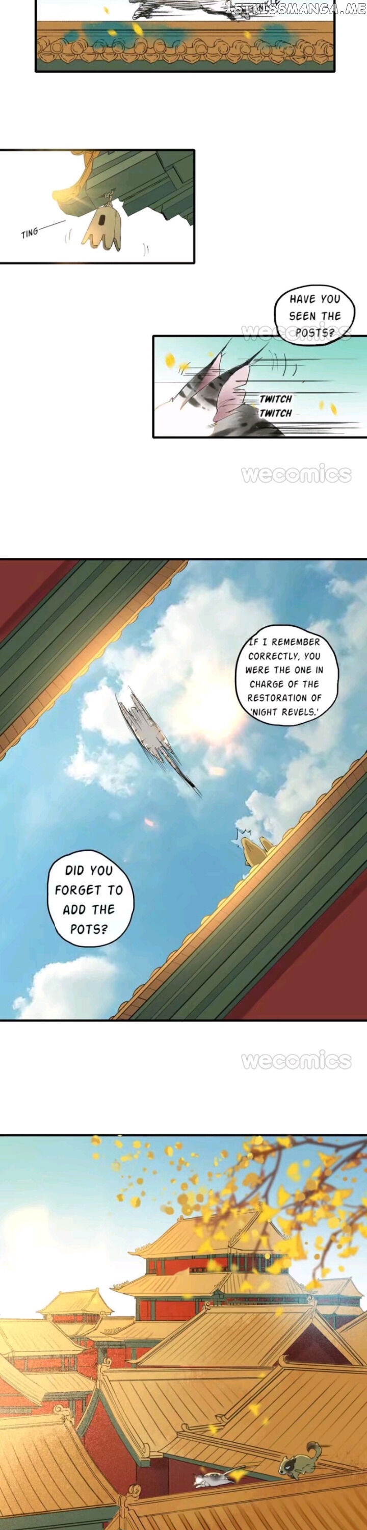 Upon The White Tiger chapter 1 - page 2