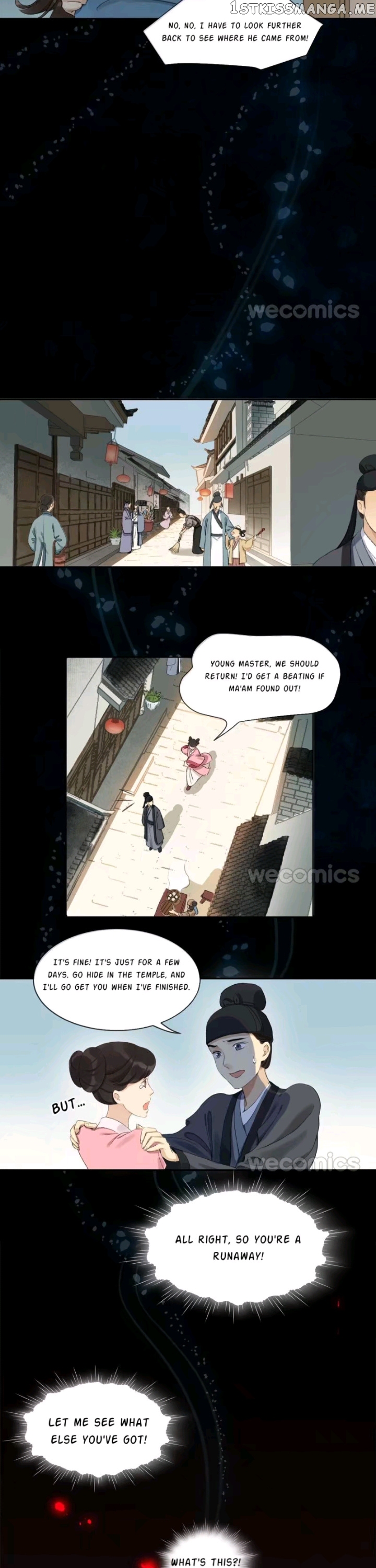 Upon The White Tiger chapter 36 - page 13