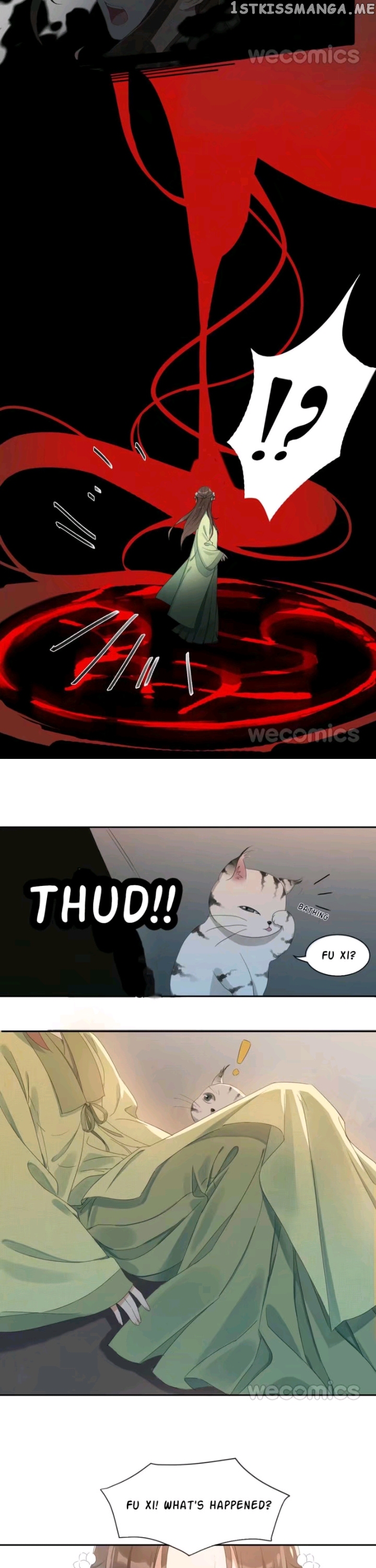 Upon The White Tiger chapter 36 - page 16