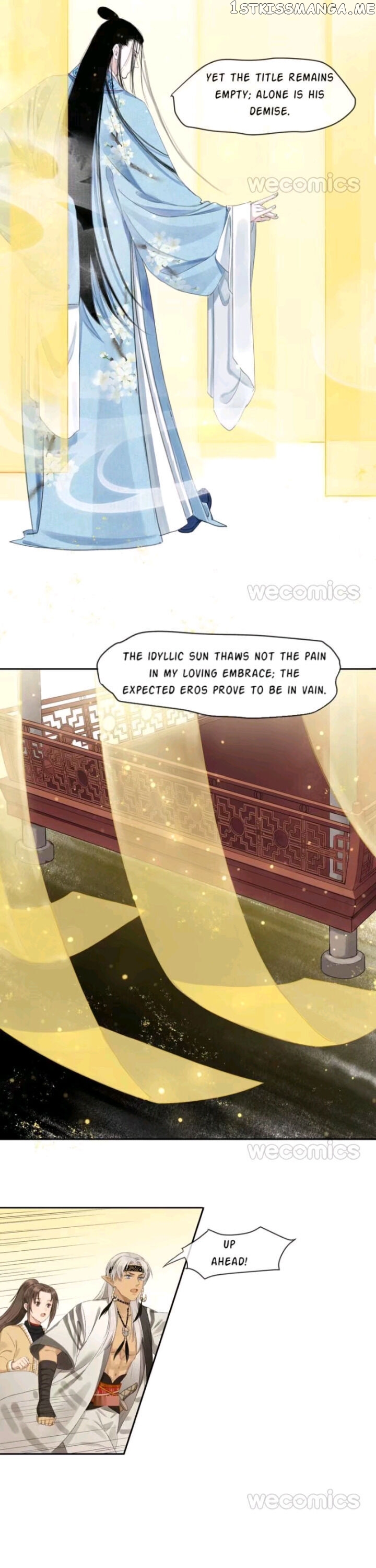 Upon The White Tiger chapter 30 - page 11