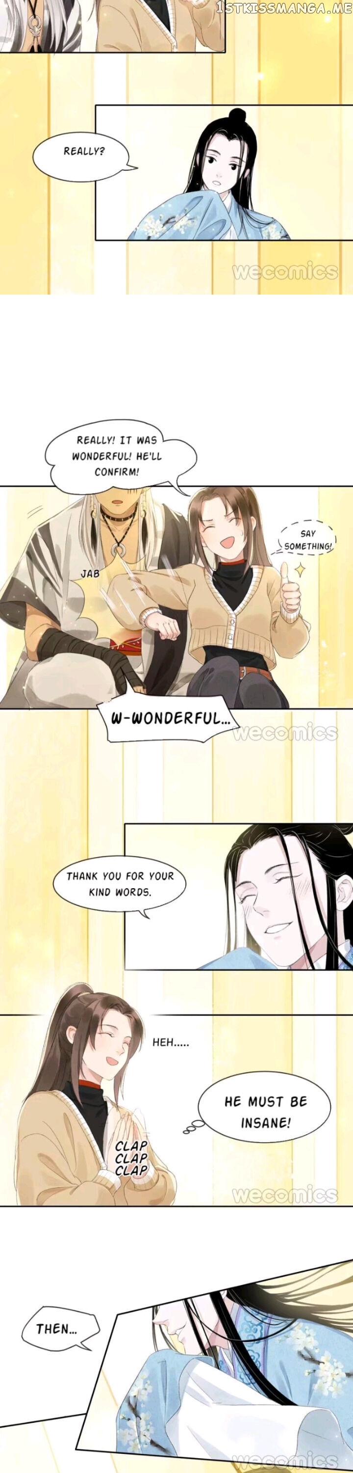 Upon The White Tiger chapter 31 - page 2