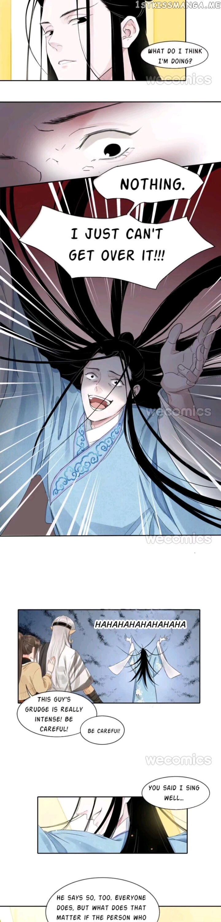 Upon The White Tiger chapter 31 - page 4