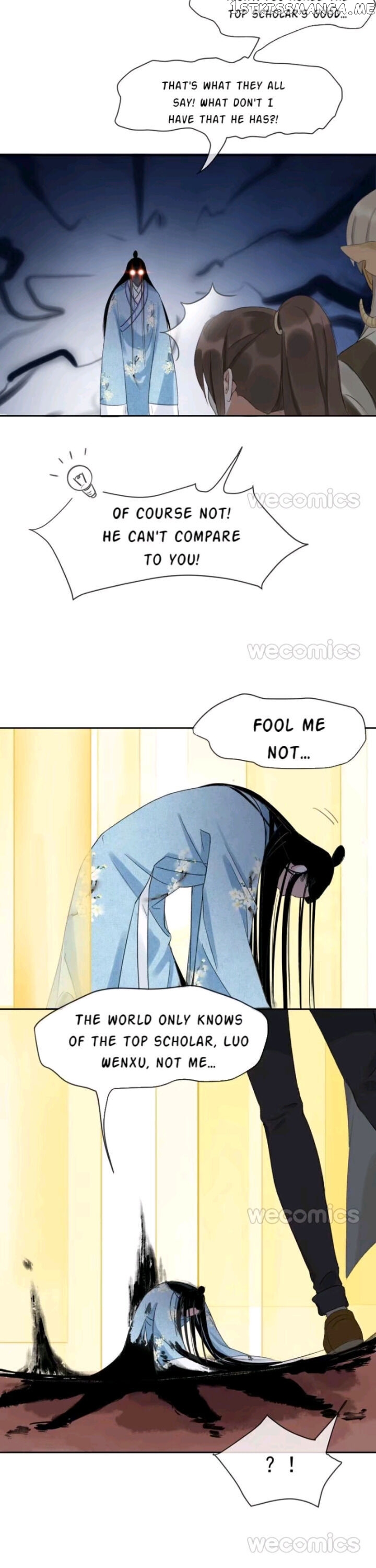 Upon The White Tiger chapter 31 - page 6