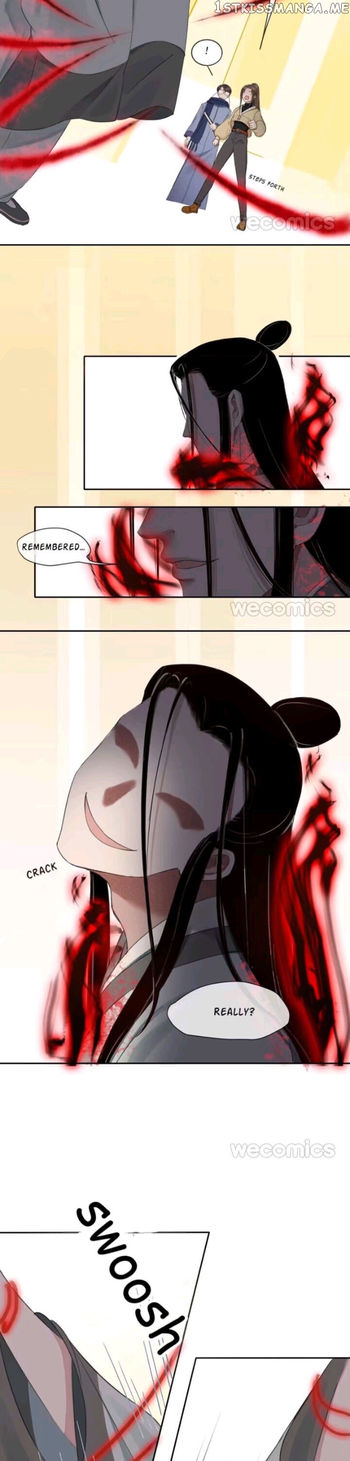 Upon The White Tiger chapter 33 - page 11